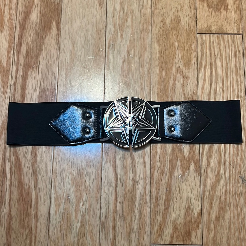 Killstar Belt - size L